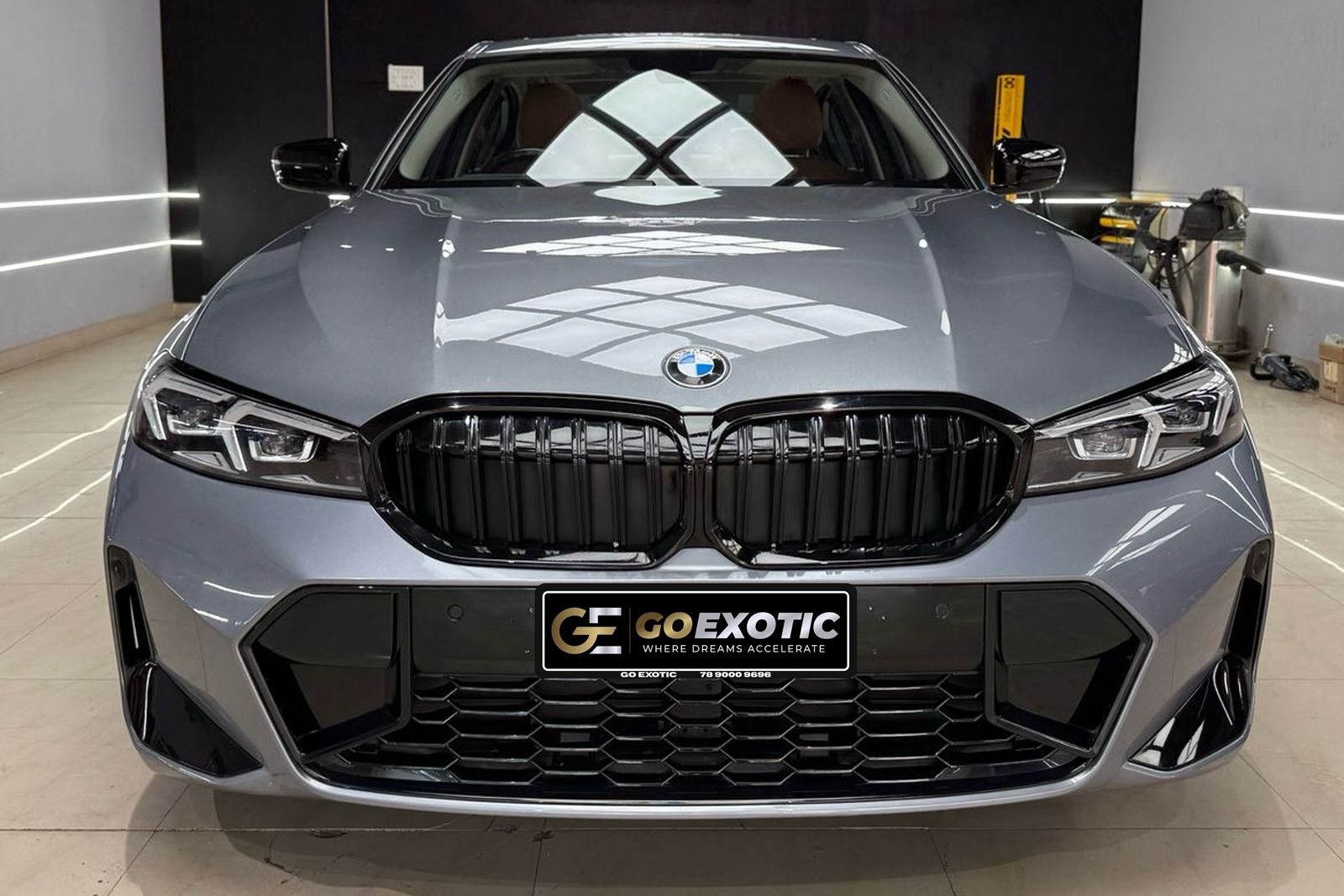 2023 BMW 330Li pre-owned luxury car